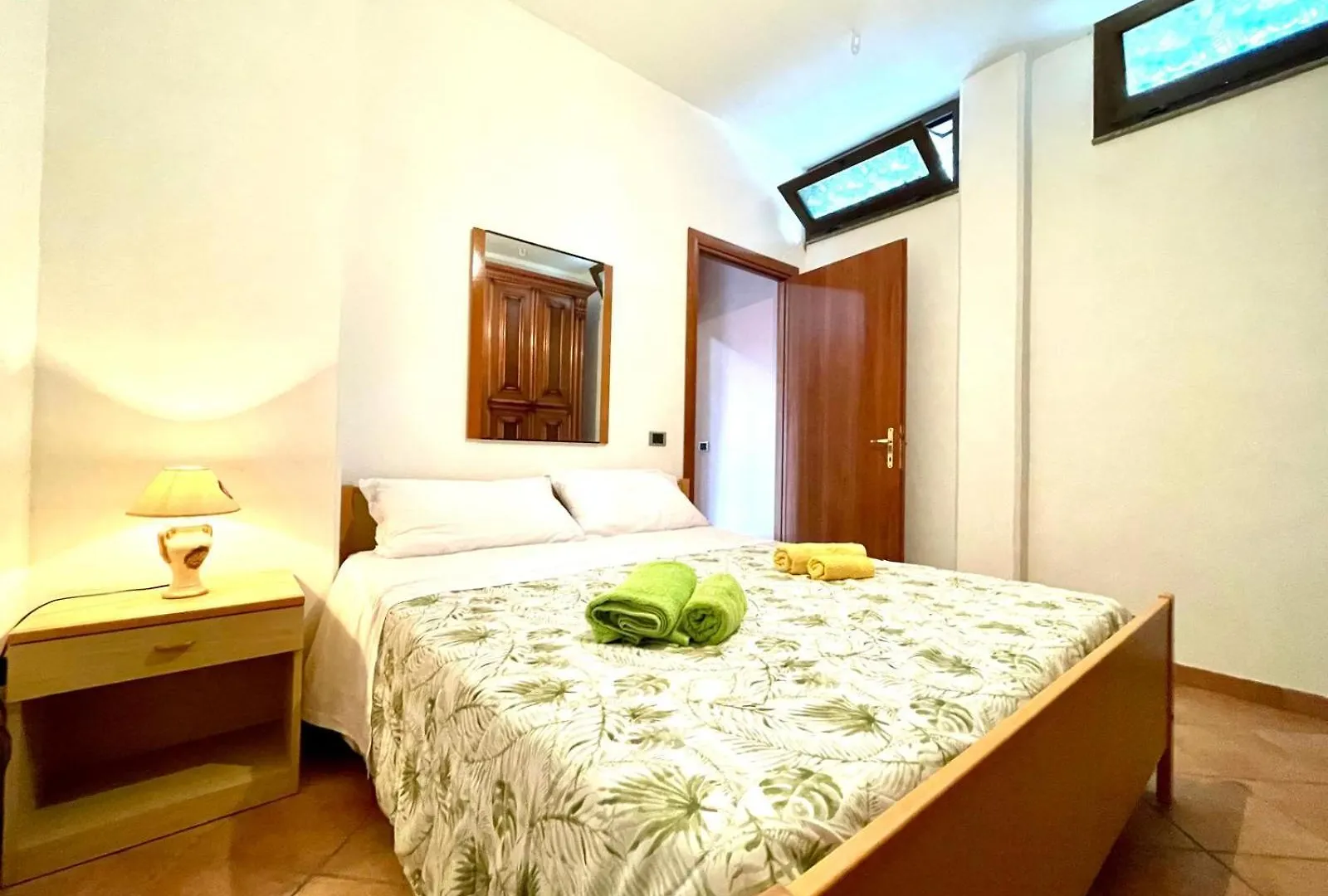 Le Palme Apartman Bari Sardo