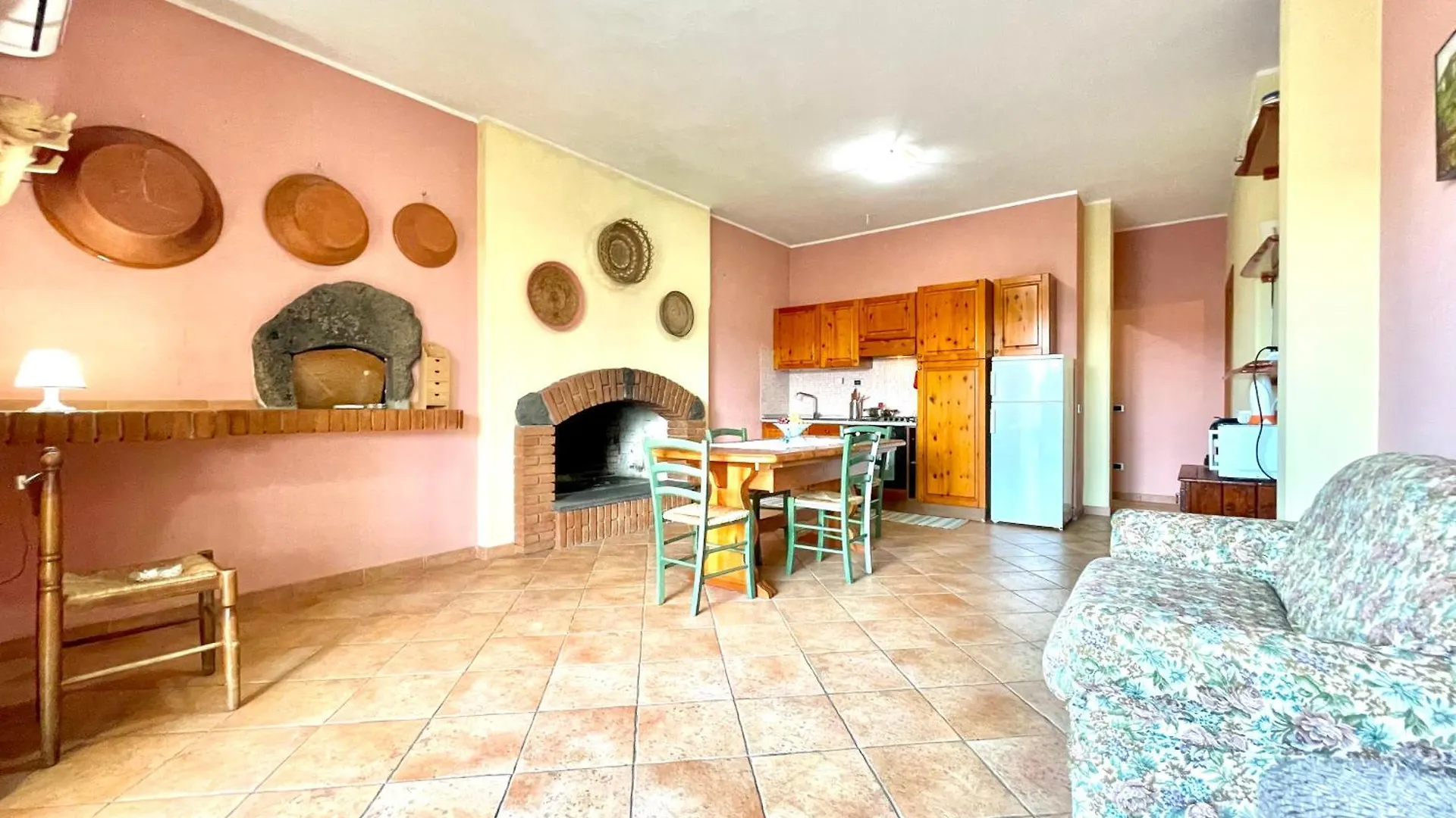 Le Palme Apartman Bari Sardo