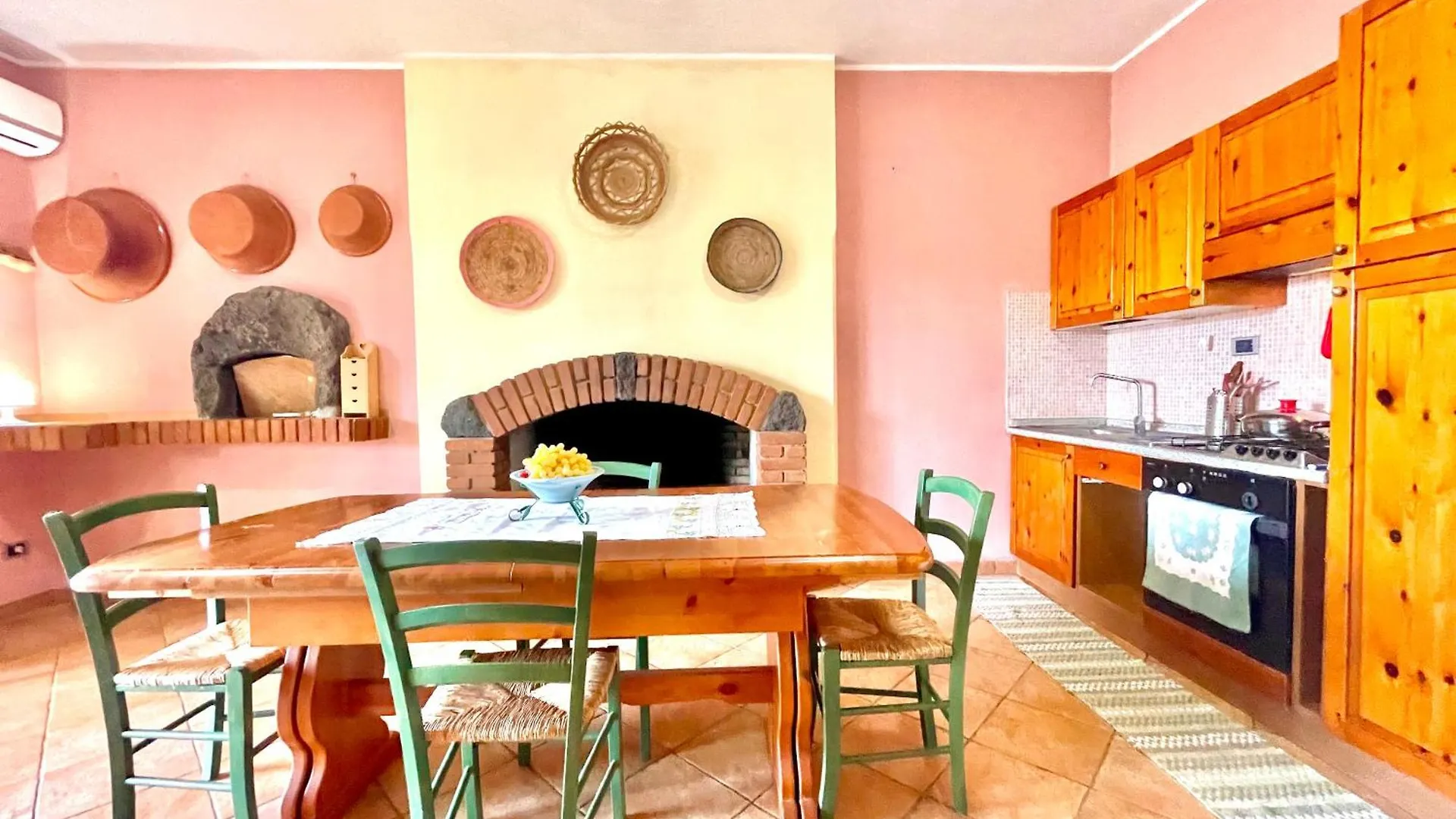 Le Palme Apartman Bari Sardo 0*,  Olaszország