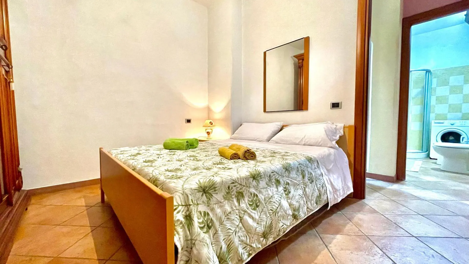 Le Palme Apartman Bari Sardo