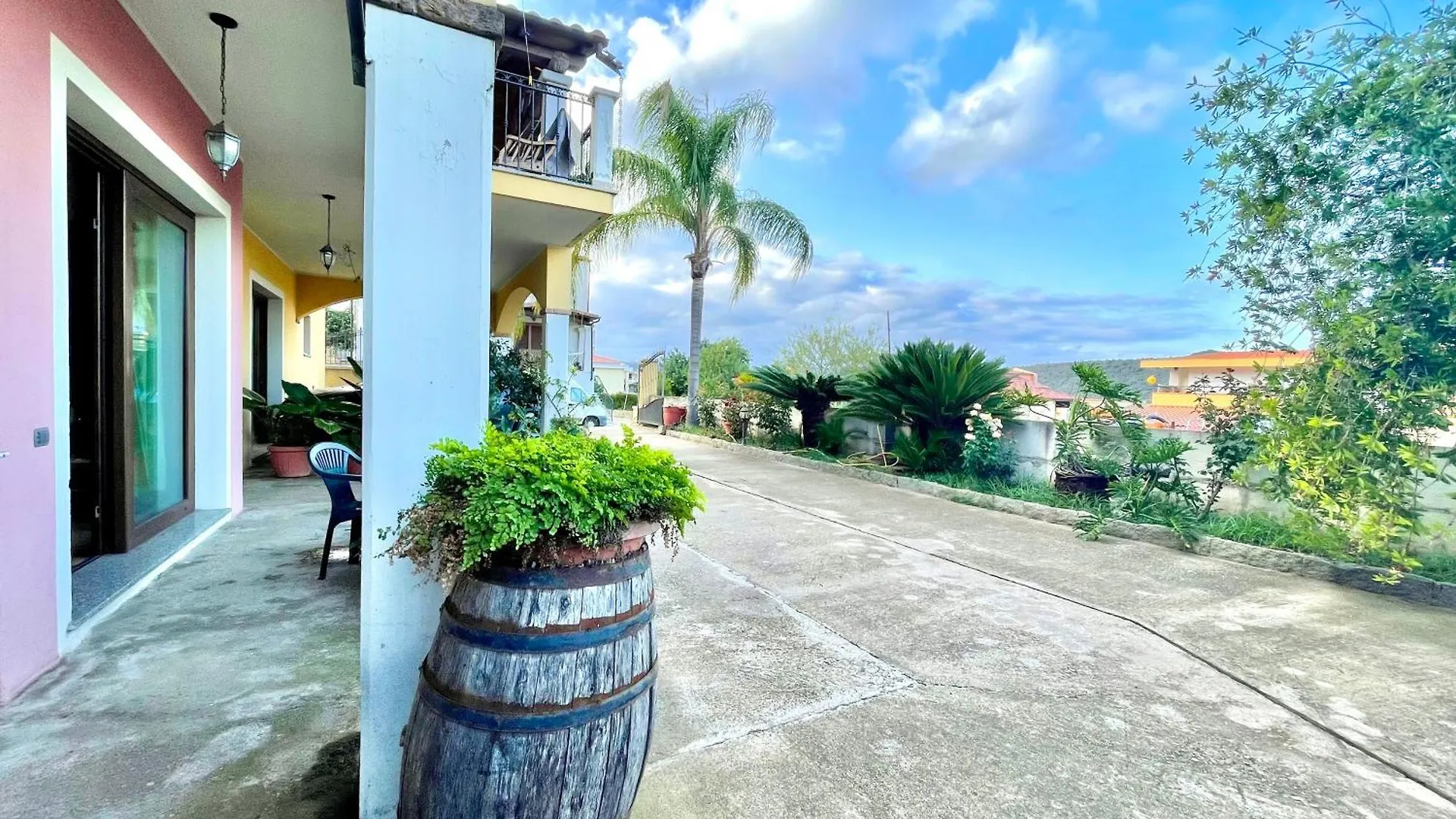Le Palme Apartman Bari Sardo