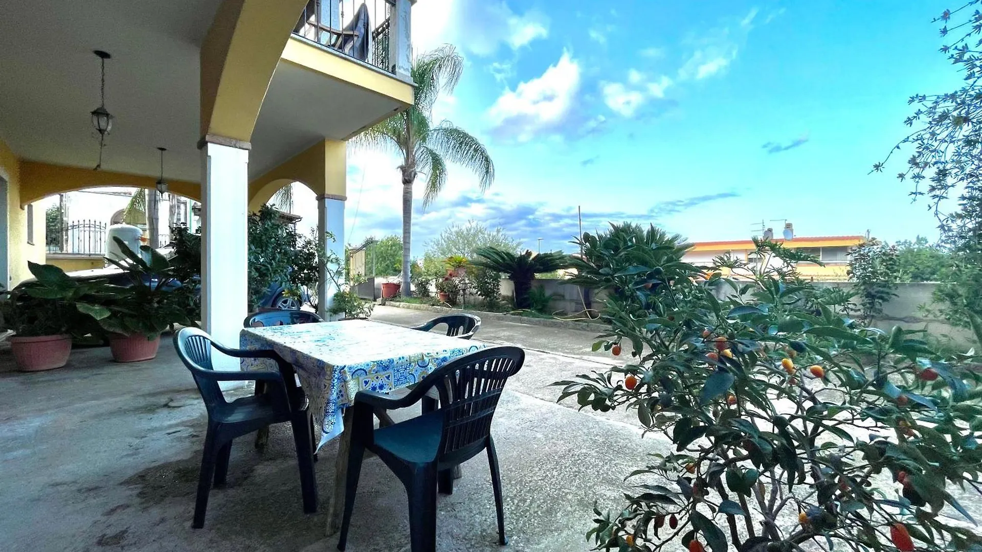 Le Palme Apartman Bari Sardo Olaszország