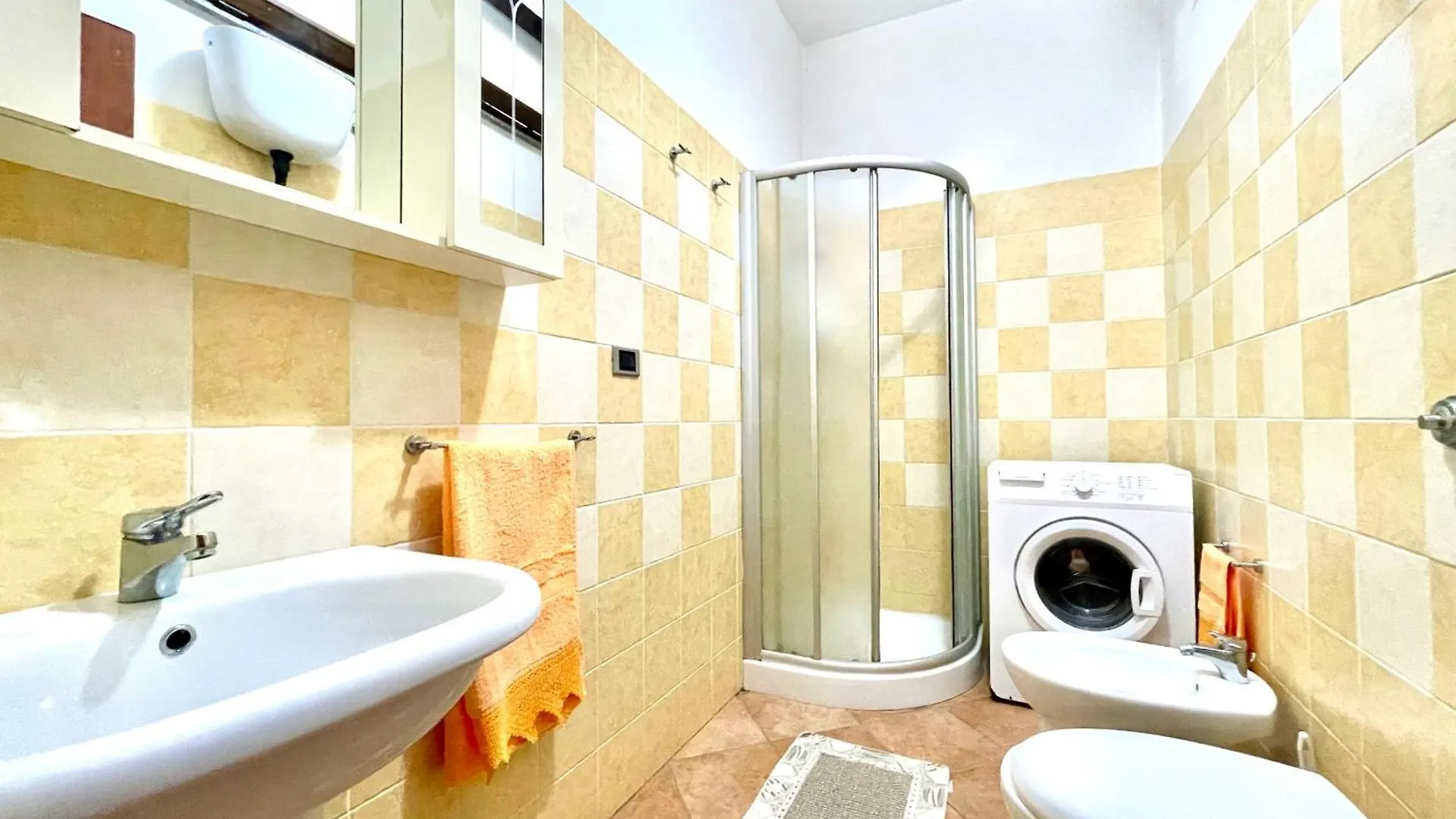 Le Palme Apartman Bari Sardo Olaszország