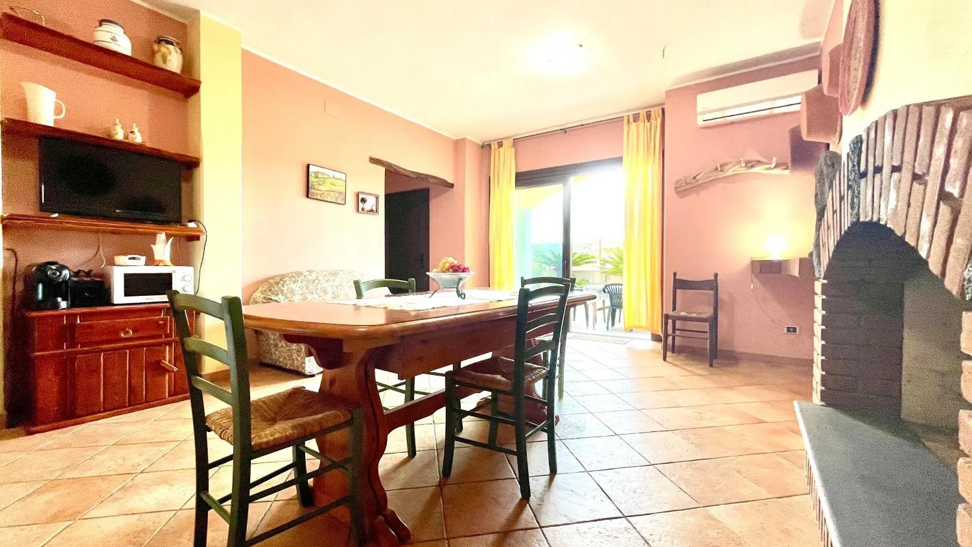 Le Palme Apartman Bari Sardo