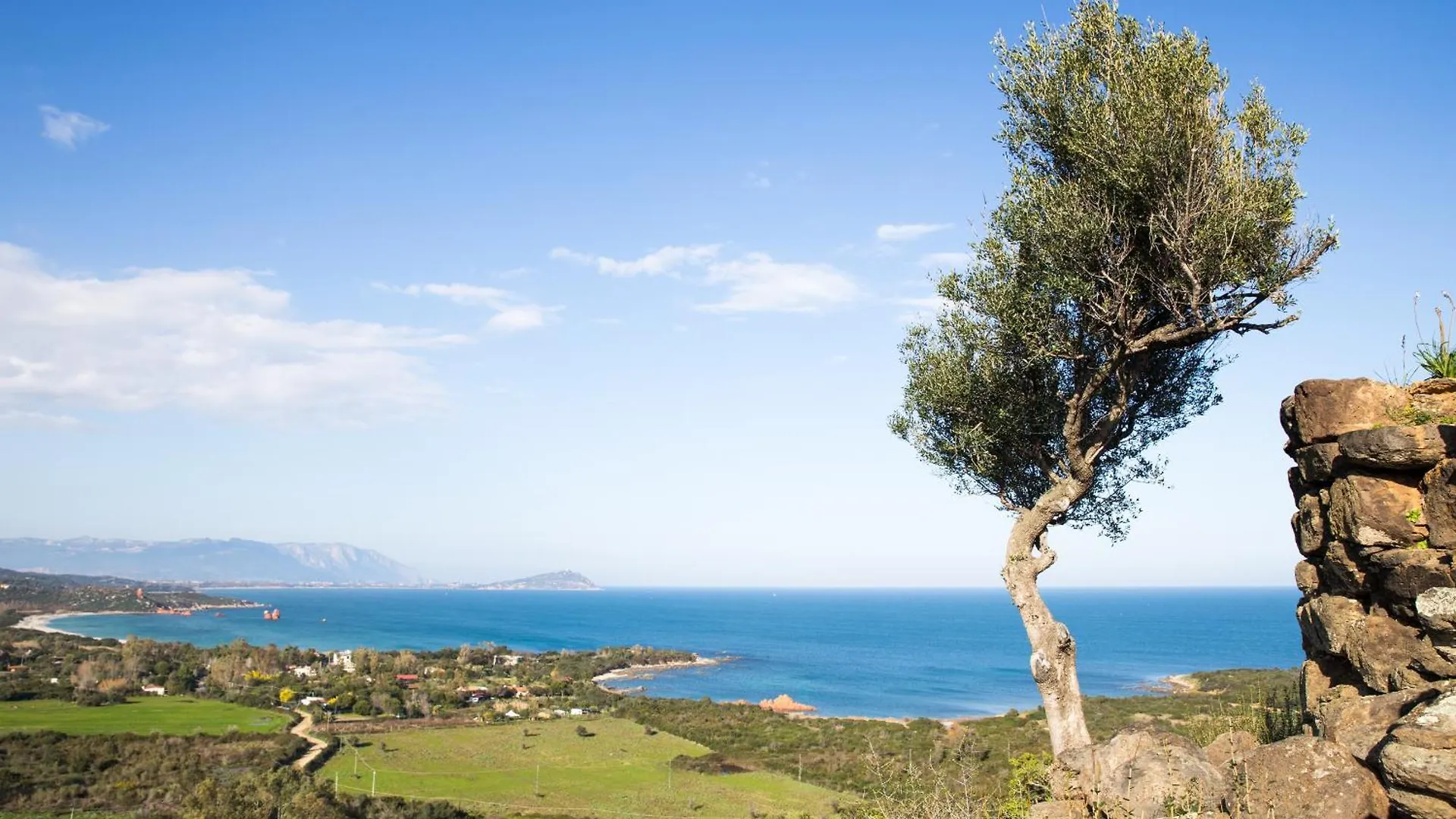 Le Palme Apartman Bari Sardo